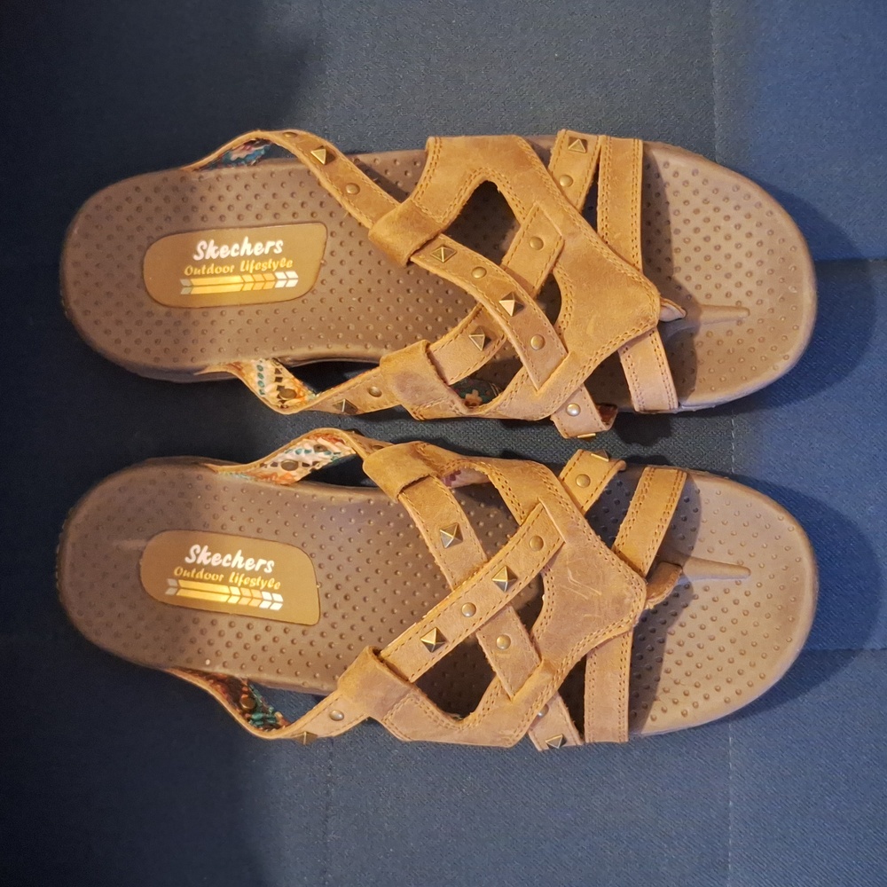 Sketchers Outdoor Lifestyle Sandal Sz 10